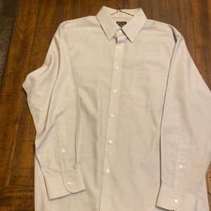 Men’s Dress Shirt, Jos A Banks, 16 32/33